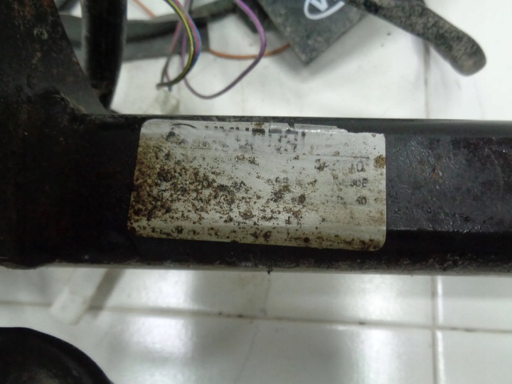 фото №6, Hyundai i30 ii універсал 11-17 r. hak буксирувальний джгут комплект оригінал