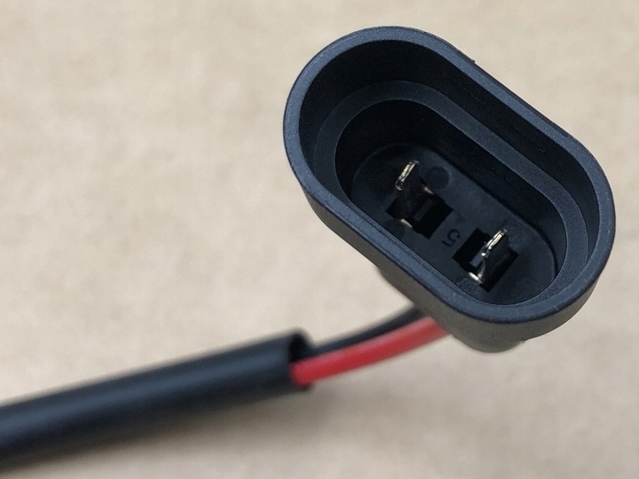 фото №8, Кабель шланг контролера ксенон ліва права 85967-50020 ddlt002 d2s d2r