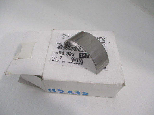 фото №1, Peugeot citroen вкладиш підшипник вала колінчастого нова 9832342180