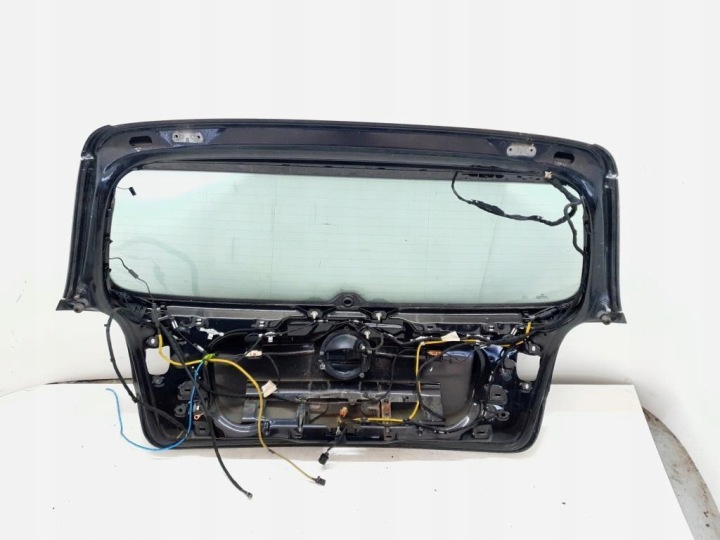 фото №6, Крышка багажника зад задняя vw golf v hb 5d
