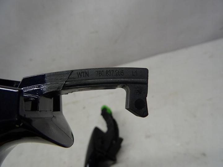 фото №8, Vw touareg ручка двері kessy 760837206 760837205