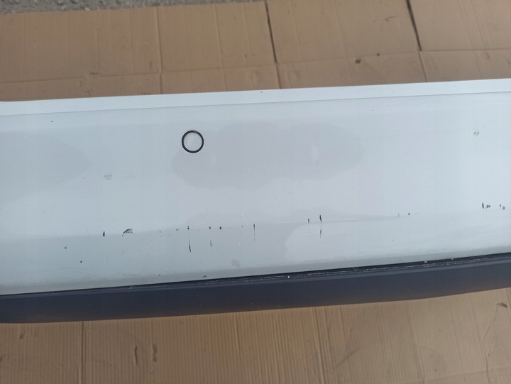 фото №7, Бампер зад задній opel astra iv j універсал y40r 09-12 pdc