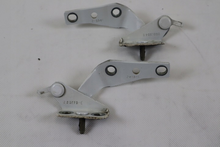 фото №2, Honda cr-v iv 12- петли крышки багажника nh788p