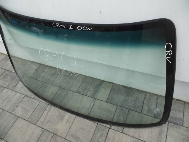 фото №3, Honda cr-v i 2.0b 00' стекло лобовое перед