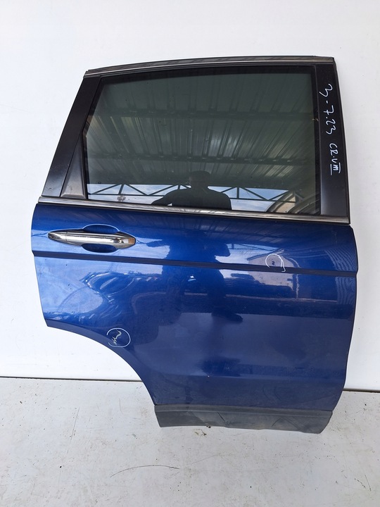 фото №1, Honda cr-v iii 06-11 двері праві зад b548p