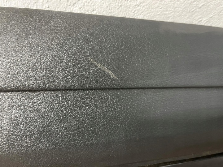 фото №8, Audi a6 c6 4f боковина оббивка двері праві зад шкіра 4f0867306