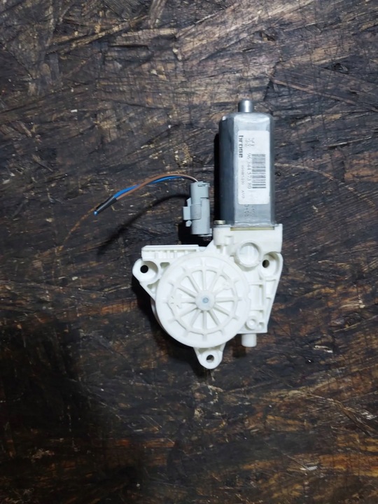 фото №7, Peugeot 307 моторчик стёкла левый перед 9634457380 994485100