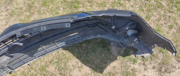 фото №12, Бампер перед передній toyota rav4 rav 4 iv рестайлінг 2016-2019