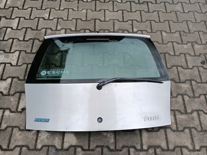 фото №1, Кришка зад багажника fiat punto 2