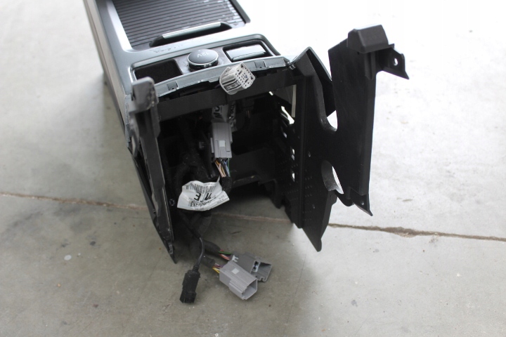 фото №5, Туннель средний подлокотник кожа ford kuga mk2