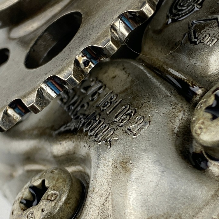 фото №8, Насос масла mercedes c e ml s glc43 amg v6 c43 e43 gle43 3.0