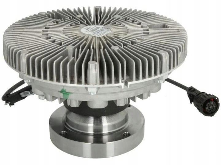 фото №16, Зчеплення в'язкісний behr premium line