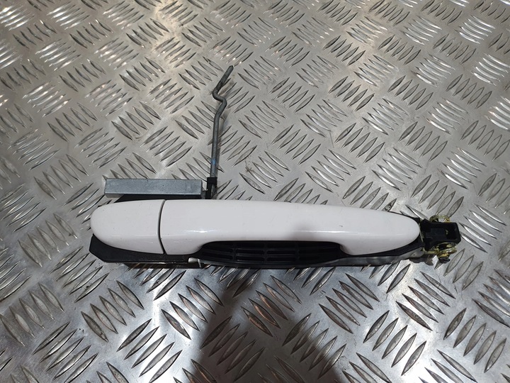 фото №1, Ручка дверь правые зад mazda 2 dj 14-