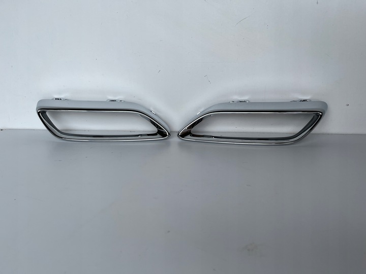 фото №1, Рамка корпус вихлоп лівий зад audi a3 s-line 8y4