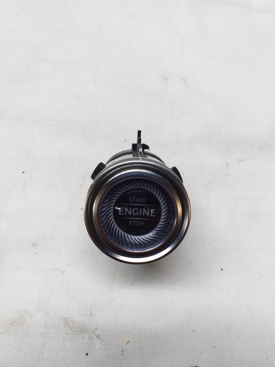 фото №1, Mercedes w217 w222 кнопка старт сплав