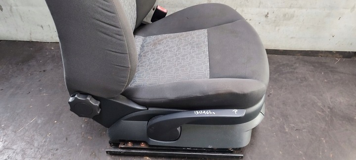 фото №7, Сиденье сиденья комплект seat ibiza 6l рестайлинг 1,4 16v