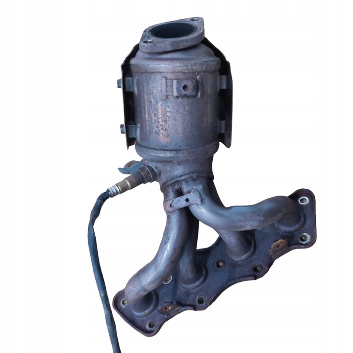 фото №7, Катализатор hyundai i30 ii 12-17 1.4 бензин