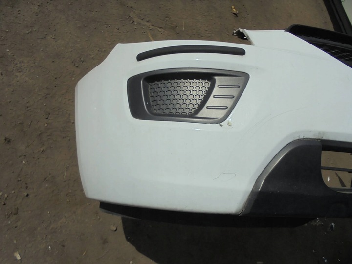 фото №10, Бампер перед kia carens ii 2007