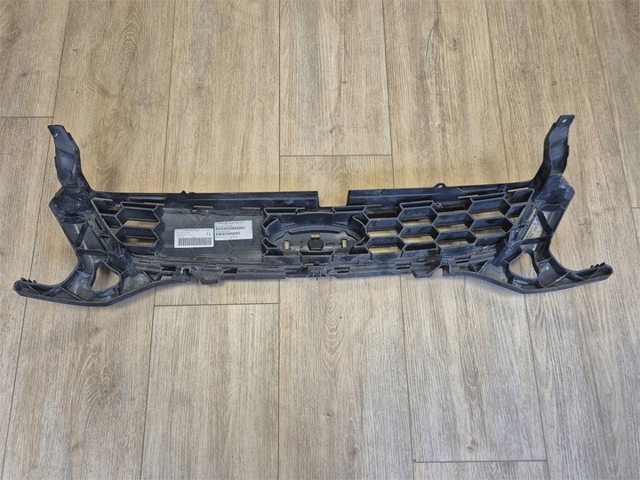 фото №7, Ford mondeo mk4 рестайлінг st 10-14 решітка радіатора решітка pod радар acc bs7j-8200-acu