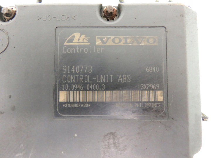 фото №6, Насос abs volvo 850 9140773 10094604003 9140254