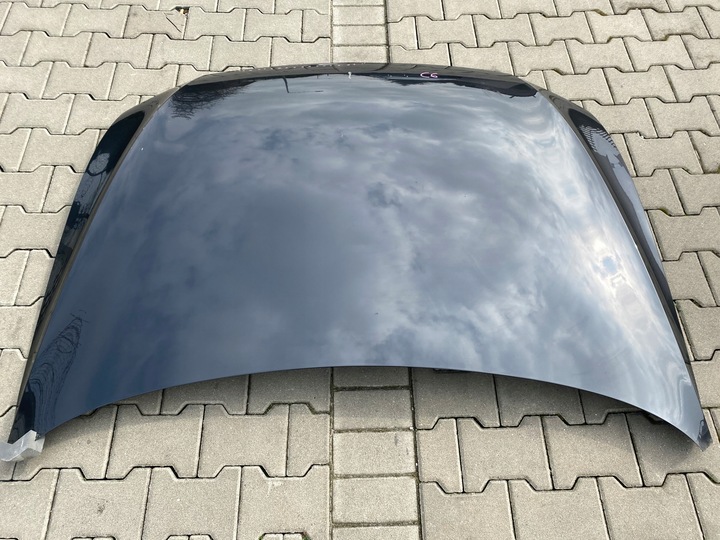 фото №8, Vw passat b8 3g0 3g9 капот кришка двигуна