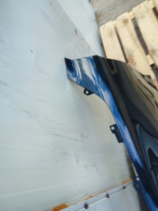 фото №7, Крыло левое aluminiowy audi a8 d4 4f 4h 12.09 - 09.17r код краски ly9b