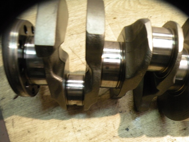 фото №7, Volvo s60 v70 ii s80 xc90 2.4 d5 163km wał коленчатый номинал