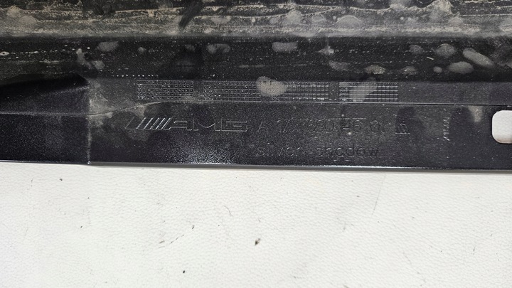 фото №11, Планка пороговая порог правый mercedes a-klasa w177 amg a1776904601