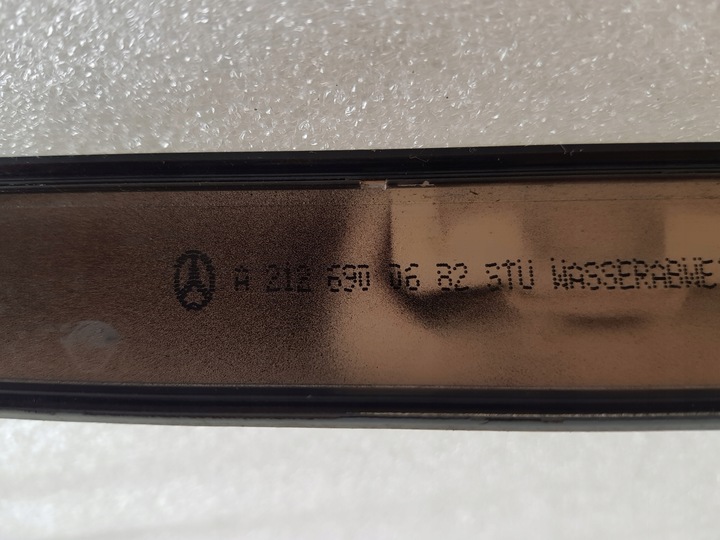 фото №11, Mercedes e-klasa w212 планка дахова права ліва