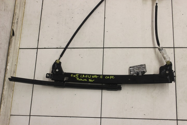 фото №5, Підйомник вікна правий перед laguna iii купе