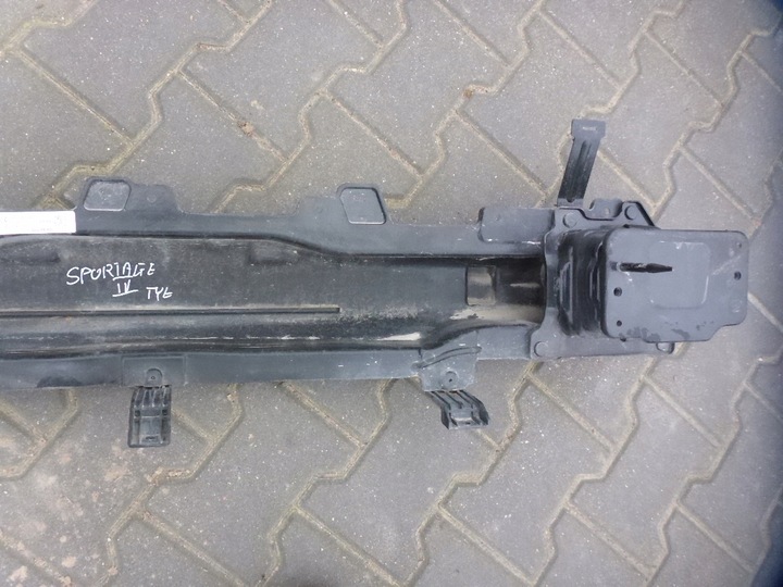 фото №9, Kia sportage iv 15- балка усилитель зона бампера зад задние оригинал