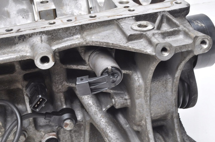 фото №12, Bmw e87 e81 e88 e90 e91 e92 e93 2.0 16v 122km 143km блок двигуна n43b20a