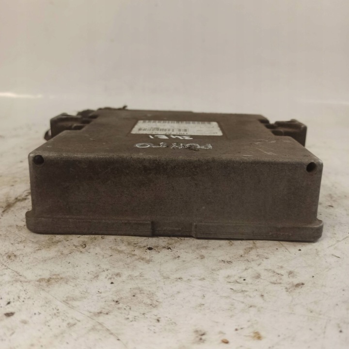 фото №9, Fiat punto 1.2 блок управления двигателем (ecu) 46403262