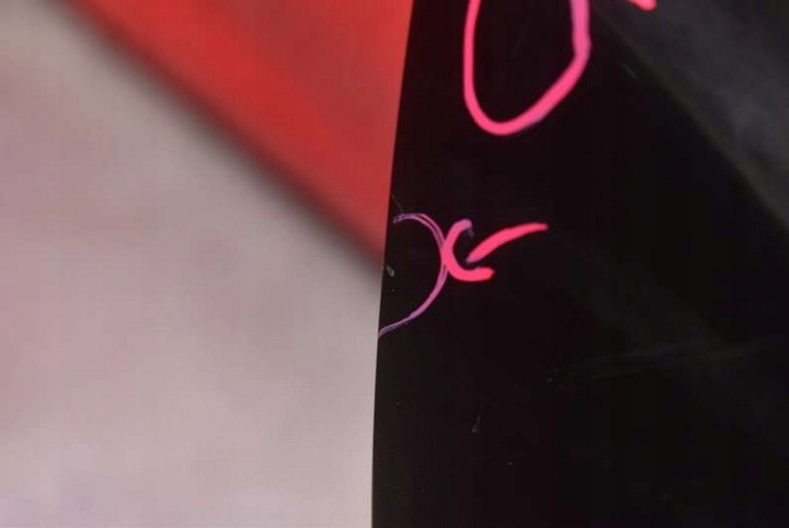 фото №10, Двері праві зад задні x42 citroen c-crosser 07-13