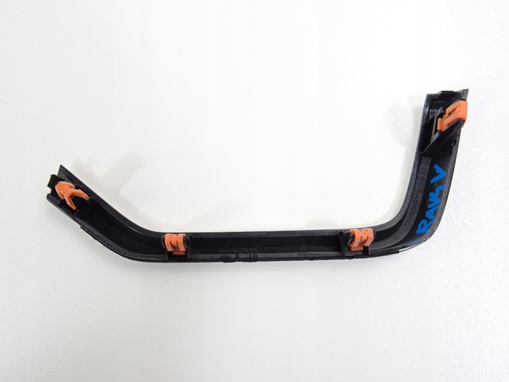 фото №6, Rav4 5 v планка декоративная dekor консоли 55474-42010