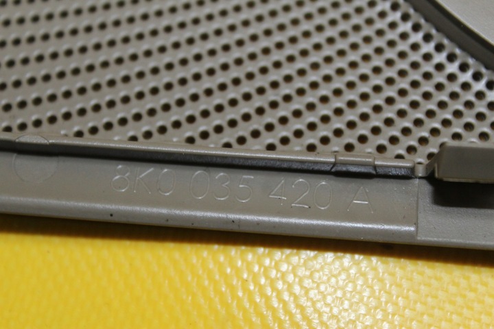 фото №6, Заглушка динамика правые перед a4 b8 8k0035420a