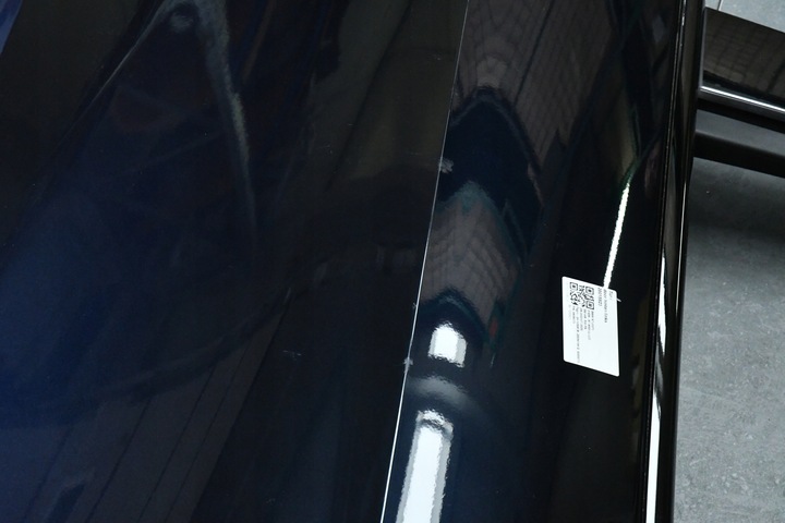 фото №4, Двері ліві зад задні bmw x7 g07 x7 g07 lci 416 карбон-чорний