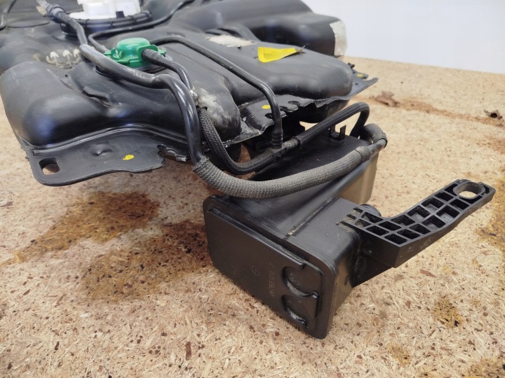 фото №6, Бак пального бензин 1,2 citroen c4 spacertopurer 19- kpl 9829059880