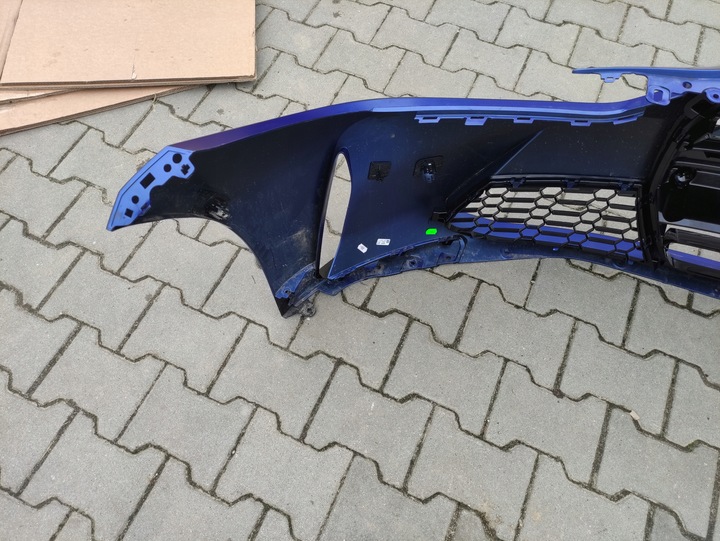 фото №9, Бампер перед m power bmw m3 g80 m4 g82