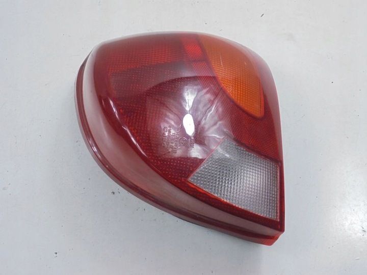 фото №11, Ford fiesta mk5 права лампа зад задня + вкладка org