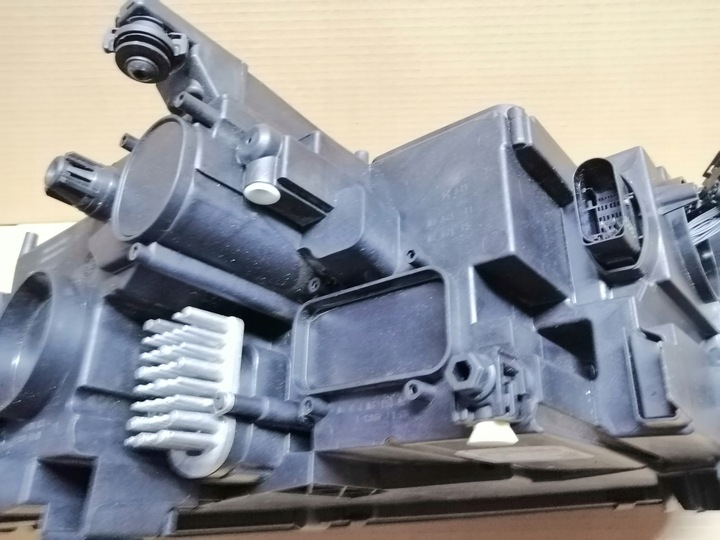 фото №9, Vw tiguan ii 5nb рестайлінг iq повний led лампа права 5nb941082g