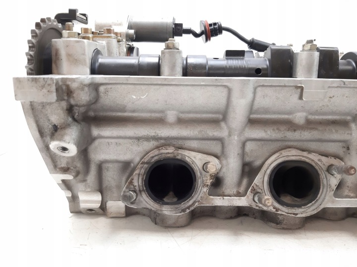 фото №11, 2002 maserati купе головка двигателя 2184637