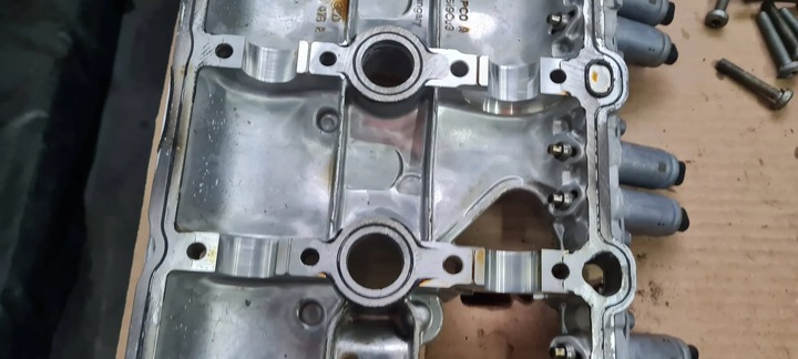 фото №14, A5 8w головка двигуна вали комплектна 2.0 tfsi 06k403s/aj a4 b9 8w