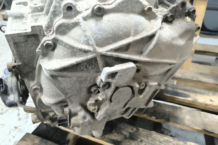 фото №12, Коробка передач коробки передач toyota prius _w3_ p410 1.8l 2010