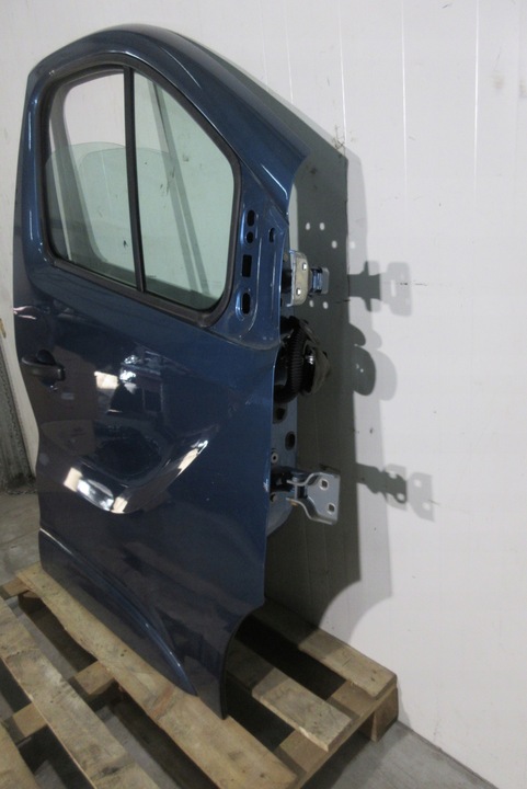 фото №3, Opel vivaro b trafic двері праві перед