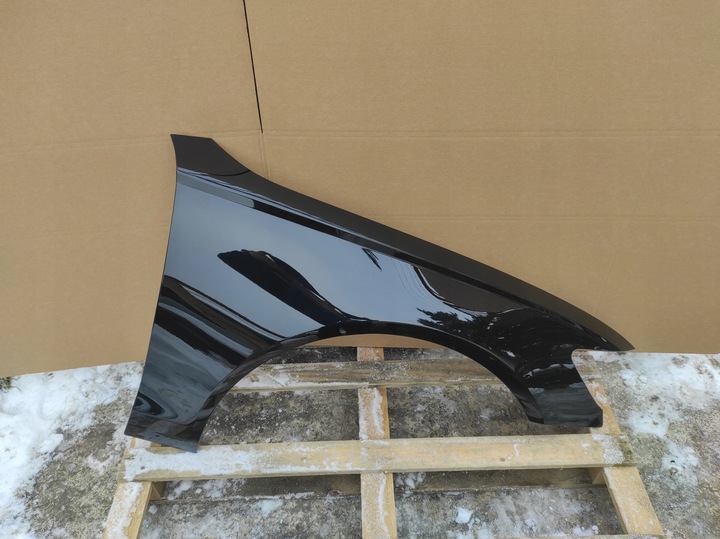 фото №13, Aluminiowy крыло правые перед audi a6 c7 ly9t 11-