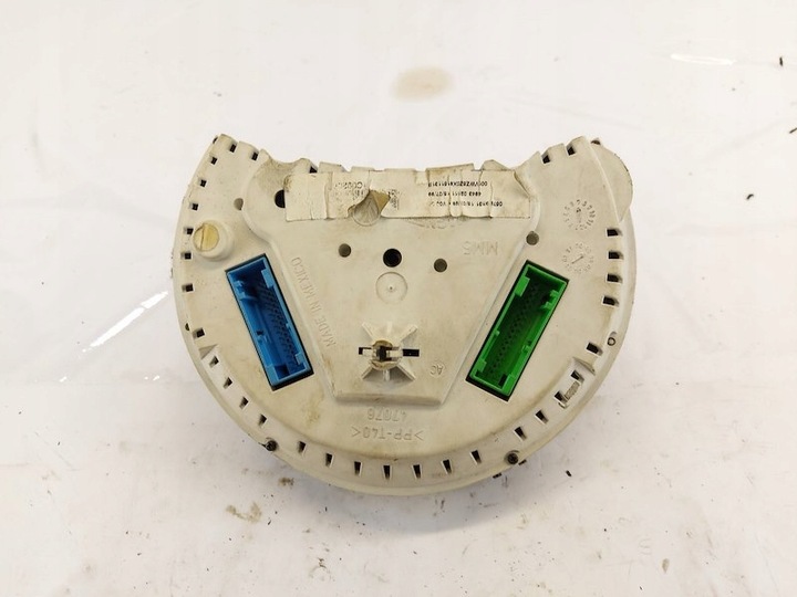 фото №9, Спідометр  obrotomierz 1c0920820c vw new beetle 9c1, 1c1 2.0 8v