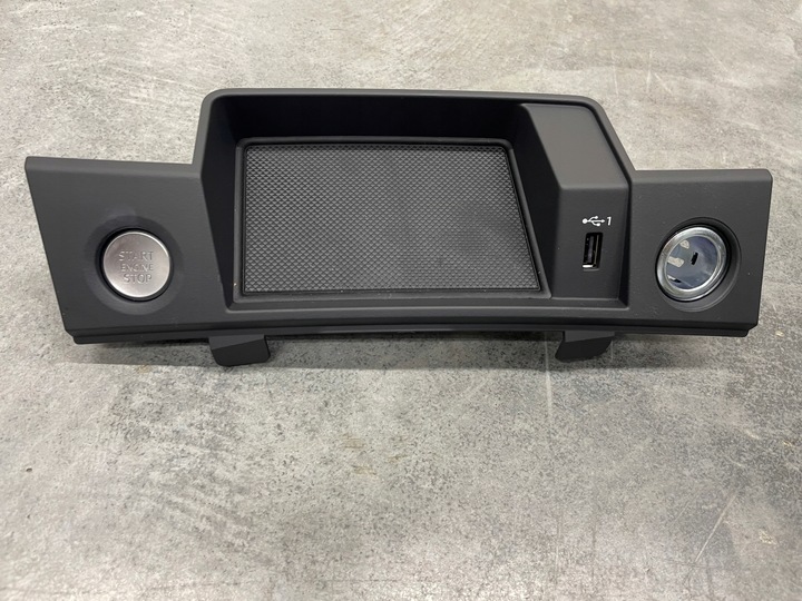 фото №1, Панель usb старт сплав q5 80a оригінал