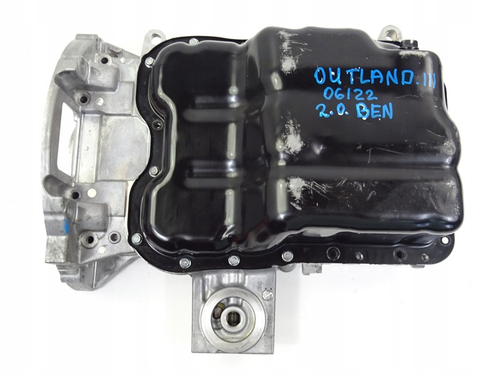 фото №5, Outlander iii 2.0 бензин поддон масляная комплектная