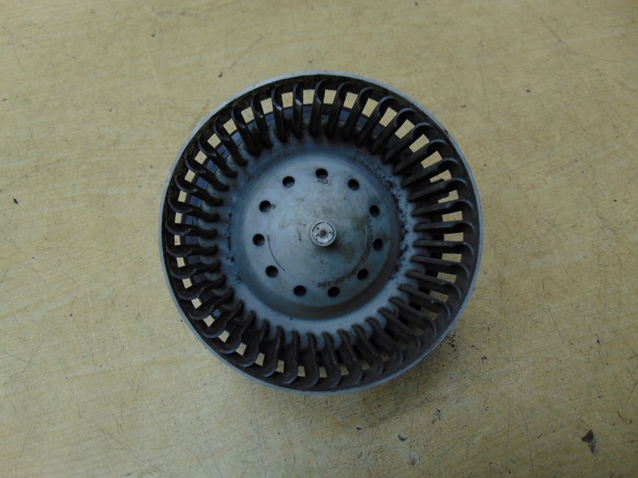 фото №8, Повітродувка нагрівача вентилятор chevrolet tahoe ii європа